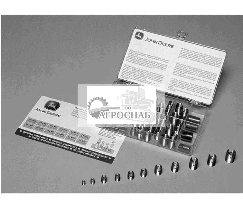 РЕМОНТНЫЕ КОМПЛЕКТЫ ДЛЯ РЕЗЬБОВЫХ СОЕДИНЕНИЙ 